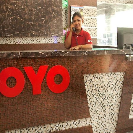 Oyo 343 Pop Life Hotel Banke Εξωτερικό φωτογραφία