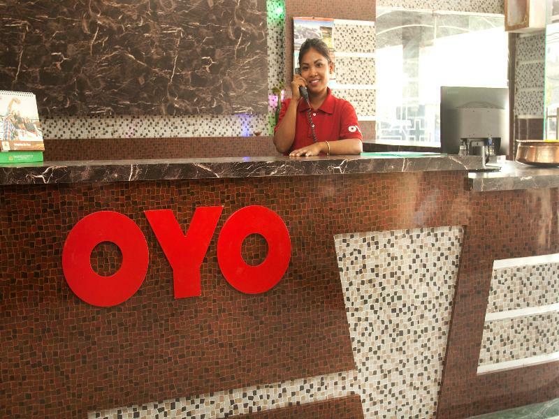 Oyo 343 Pop Life Hotel Banke Εξωτερικό φωτογραφία