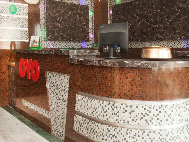 Oyo 343 Pop Life Hotel Banke Εξωτερικό φωτογραφία
