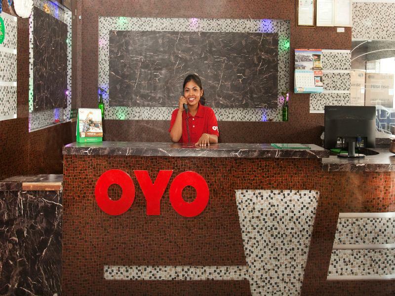 Oyo 343 Pop Life Hotel Banke Εξωτερικό φωτογραφία