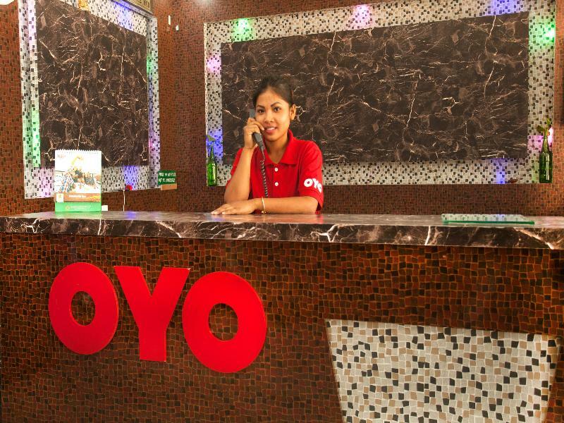 Oyo 343 Pop Life Hotel Banke Εξωτερικό φωτογραφία