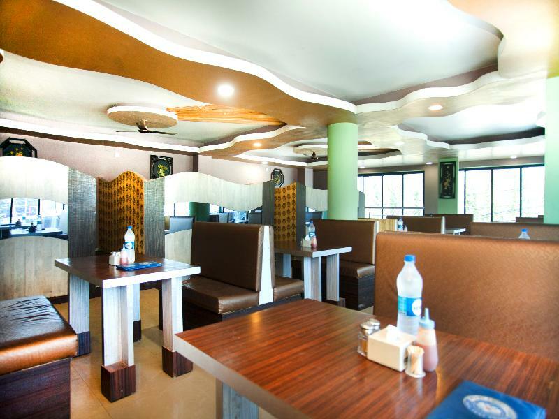 Oyo 343 Pop Life Hotel Banke Εξωτερικό φωτογραφία