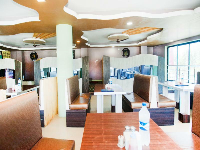 Oyo 343 Pop Life Hotel Banke Εξωτερικό φωτογραφία