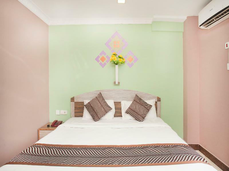 Oyo 343 Pop Life Hotel Banke Εξωτερικό φωτογραφία