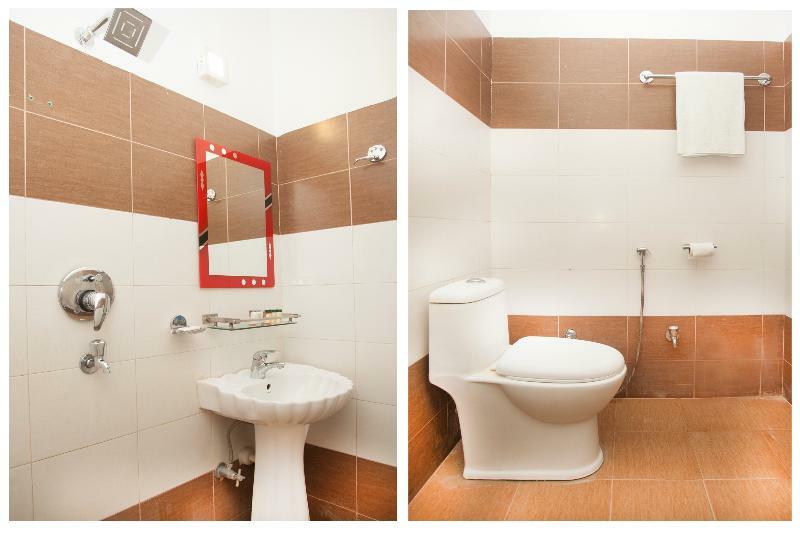 Oyo 343 Pop Life Hotel Banke Εξωτερικό φωτογραφία